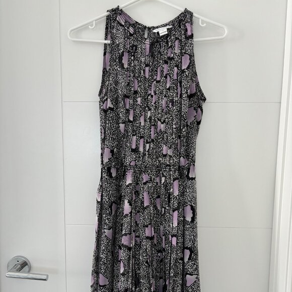 DVF Diane Von Furstenberg Ria Dress - Size 2 - Picture 1 of 2